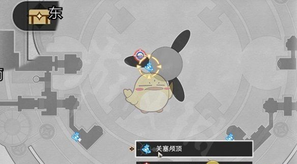 《崩坏：星穹铁道》晨昏之眼若虫位置大全