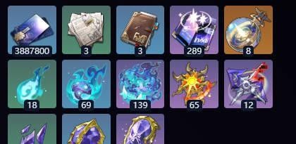 《崩坏：星穹铁道》大丽花突破与天赋材料汇总