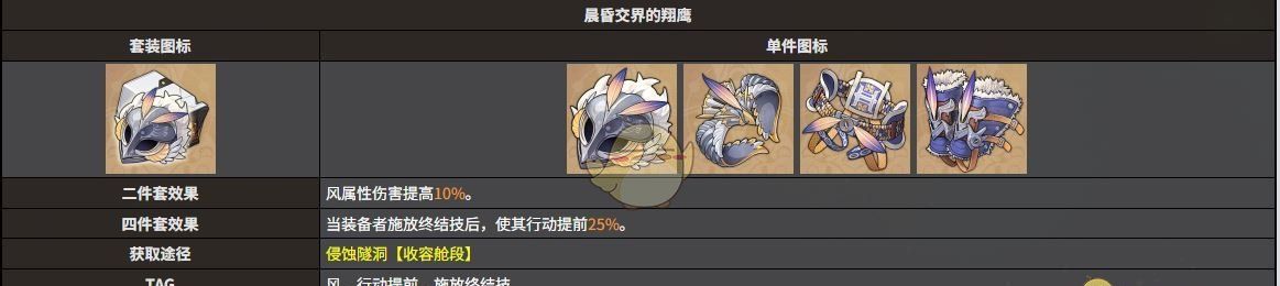 《崩坏：星穹铁道》那刻夏全方位遗器选择推荐
