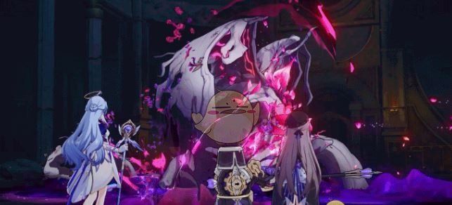 《崩坏：星穹铁道》死龙玻吕刻斯打法攻略