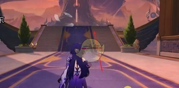 《崩坏：星穹铁道》无晖祈堂黎明云崖若虫位置介绍