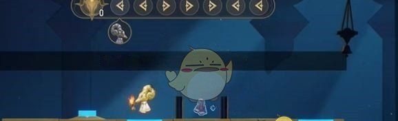 《崩坏：星穹铁道》云端遗堡晨昏之眼黄金替罪羊攻略
