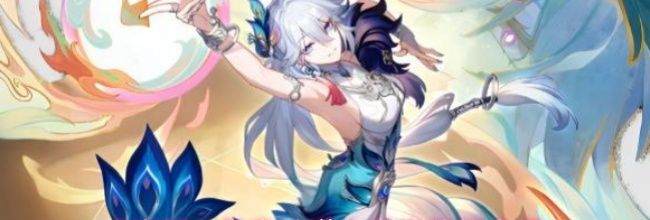 《崩坏：星穹铁道》爻光技能介绍