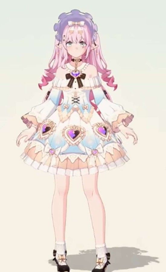 《崩坏因缘精灵》帕拉雅雅九明境刃琪亚娜介绍