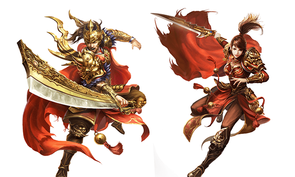 《八荒主宰传世》职业技能介绍