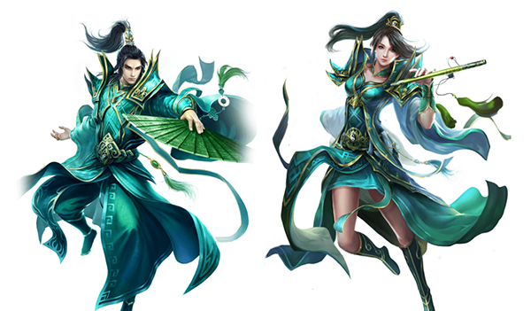 《八荒主宰传世》职业技能介绍