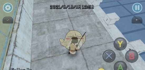 《病娇模拟器》拾取武器方法