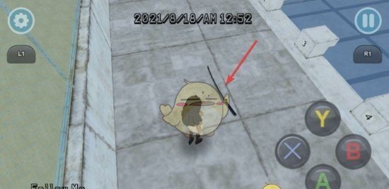 《病娇模拟器》拾取武器方法