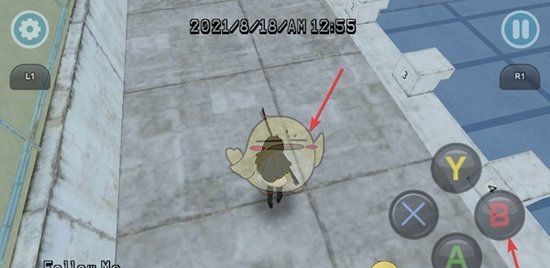 《病娇模拟器》拾取武器方法