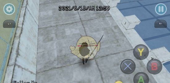 《病娇模拟器》拾取武器方法