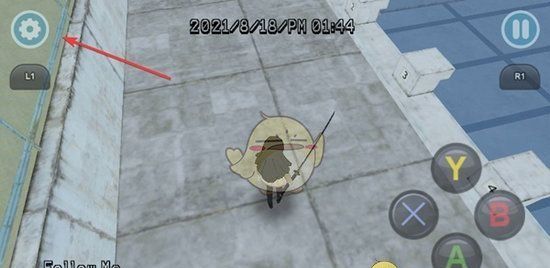 《病娇模拟器》拾取武器方法