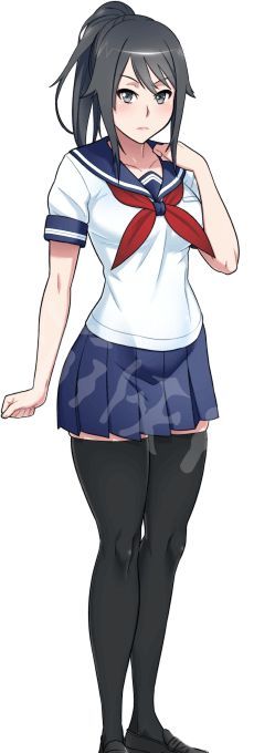 《病娇模拟器》游戏人物角色介绍