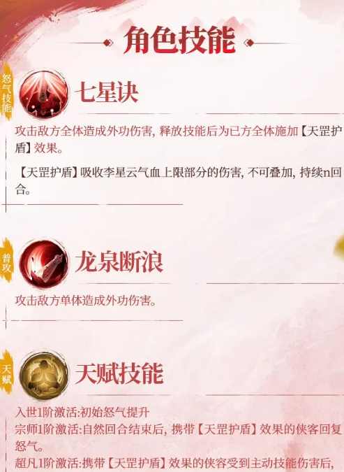 《不良人：破局》李星云侠客攻略