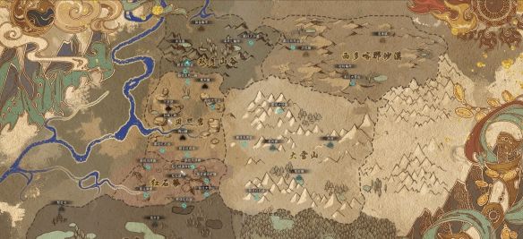 《部落与弯刀》搏击技能推荐
