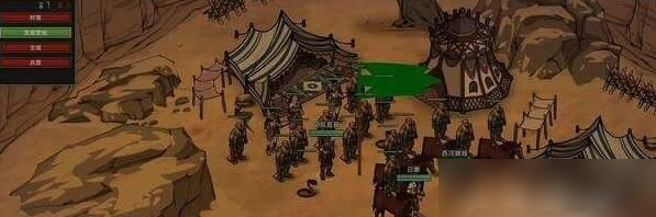 《部落与弯刀》毒蝎比武大会答题攻略