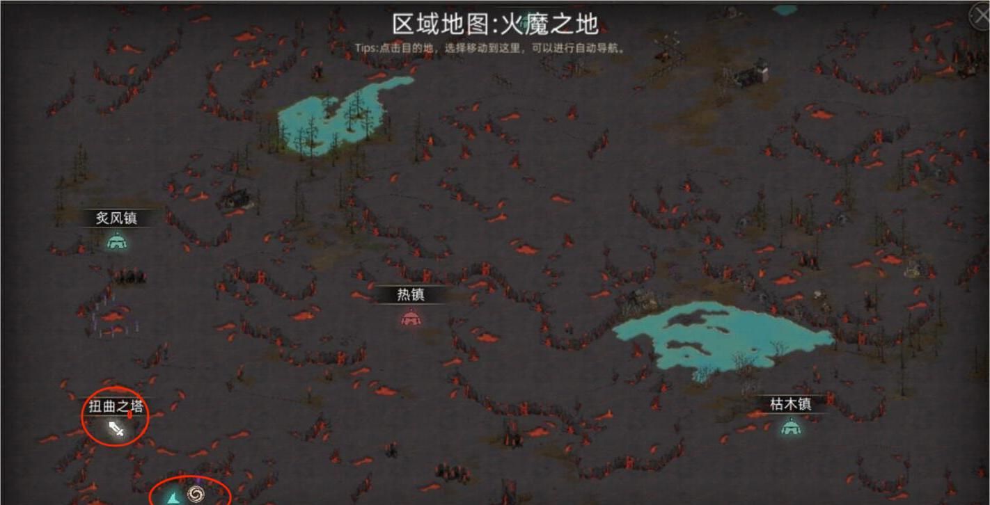 《部落与弯刀》副本和城镇秘境装备一览