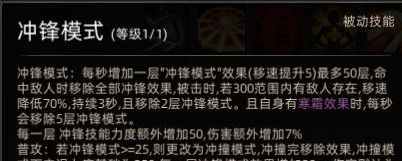 《部落与弯刀》各个部落的正规军一览