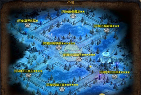 《白蛇传奇》boss攻略