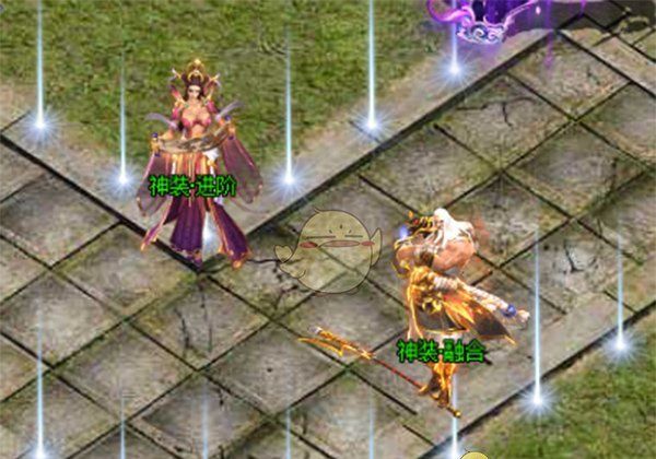 《白蛇传奇》高阶装备攻略