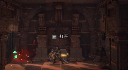 《波斯王子：失落的王冠》恒沙之坑大马士革蓝锭获取攻略
