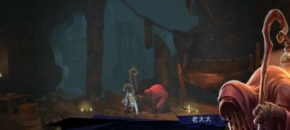 《波斯王子：失落的王冠》母爱支线触发位置