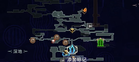 《波斯王子：失落的王冠》深地地图收集攻略