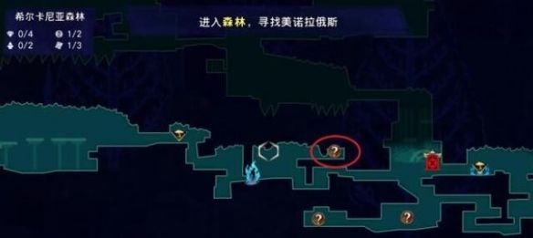 《波斯王子：失落的王冠》逃兵支线触发位置介绍