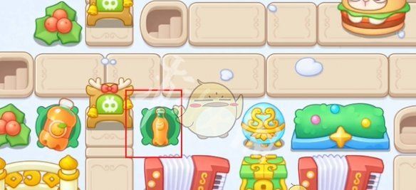 《保卫萝卜4》胡桃夹子第64关通关攻略
