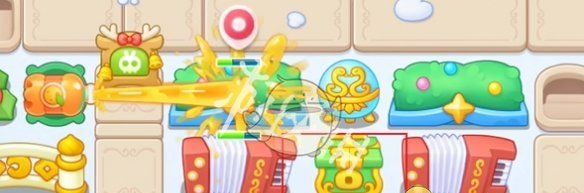 《保卫萝卜4》胡桃夹子第64关通关攻略