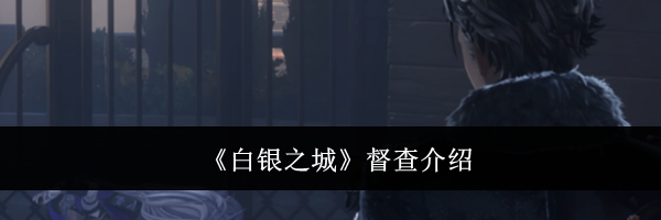 《白银之城》督查介绍