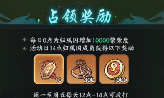 百战群英征战四方玩法攻略