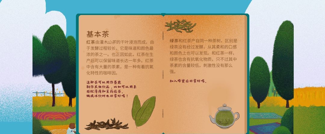 《茶杯物语》材料收集攻略