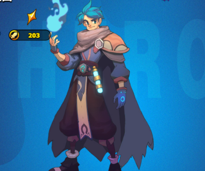 《超凡守卫战》巴尔萨泽角色技能图鉴