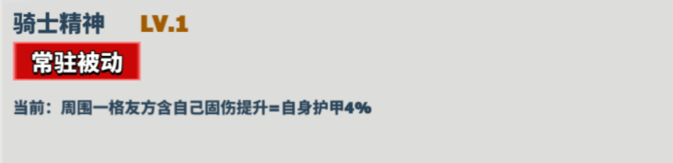 超凡守卫战兰斯洛特角色技能图鉴