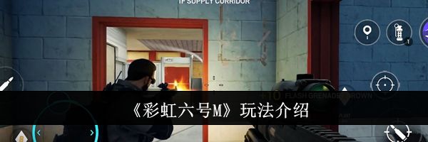 《彩虹六号M》玩法介绍