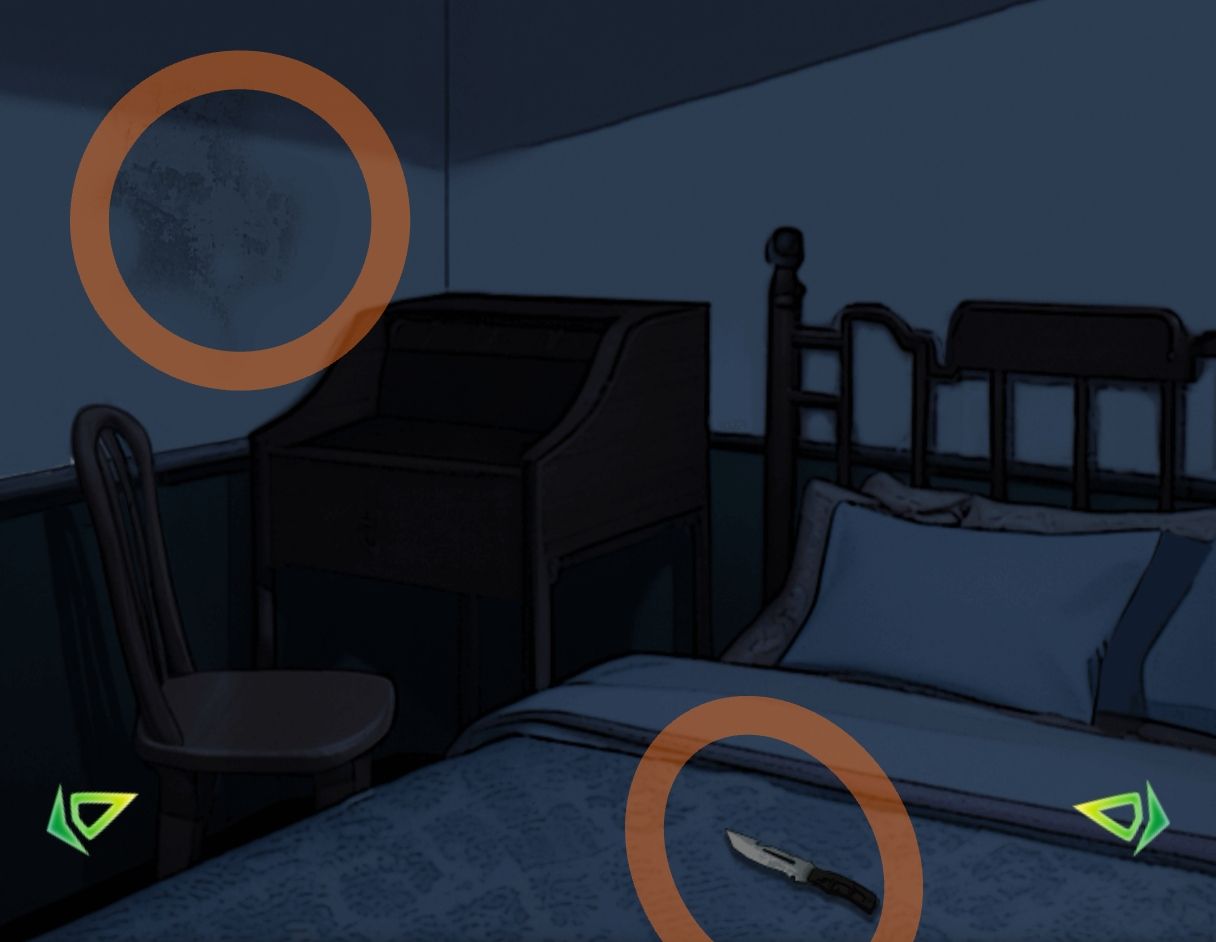 《偿命锁》第二天保姆级详细攻略