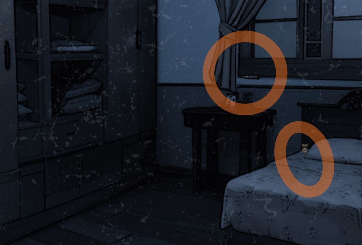 《偿命锁》第三天保姆级详细攻略