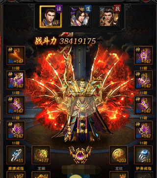 《传奇来了》打不过战力低原因介绍