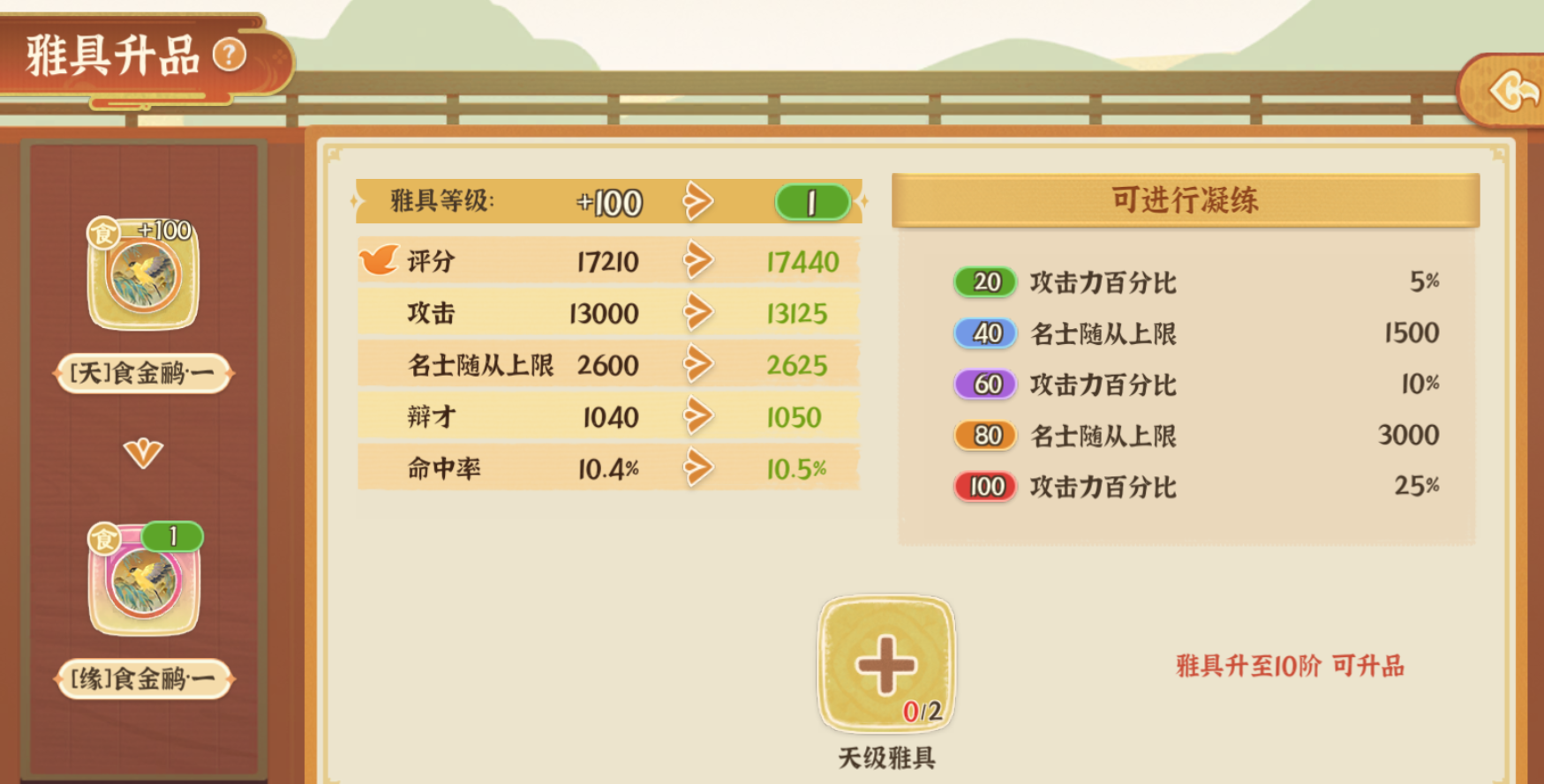 《从前有条街》雅具培养途径