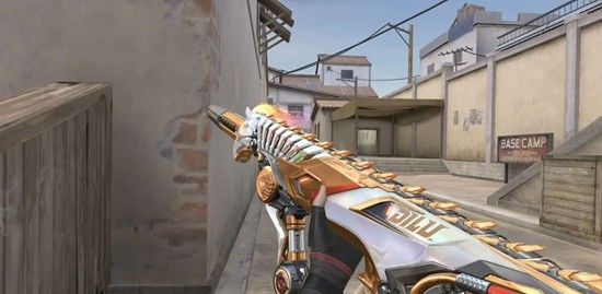 《穿越火线：枪战王者》仁德马年皮肤上线时间介绍