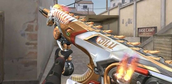 《穿越火线：枪战王者》仁德马年皮肤上线时间介绍