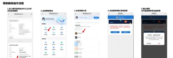 《穿越火线》设备锁用途介绍
