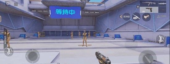 《穿越火线手游》USP仲康介绍