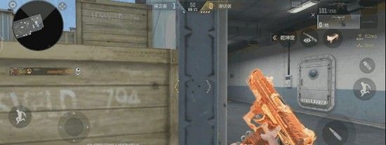 《穿越火线手游》USP仲康介绍