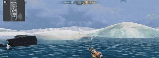 《穿越火线手游》USP仲康介绍