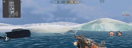 《穿越火线手游》USP仲康介绍