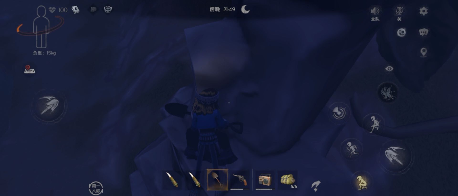 《超自然行动组》古蜀单工具包摸金抓怪双料指南