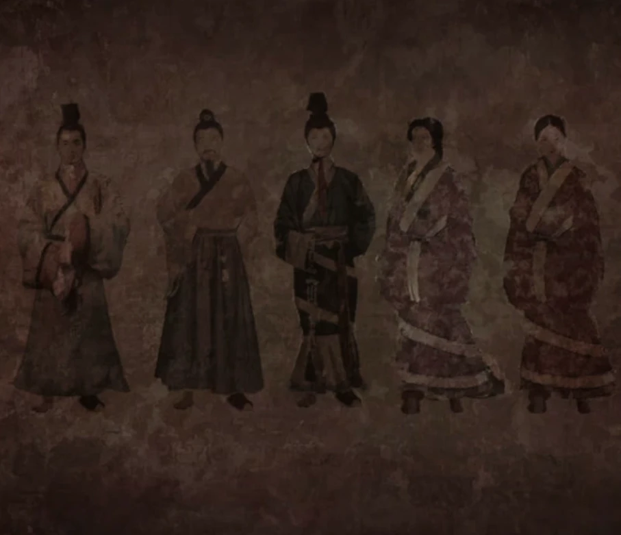 《缠重山》第一章超详细攻略