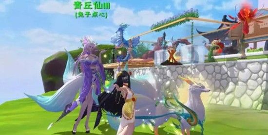 《创造与魔法》青丘仙6阶资质介绍