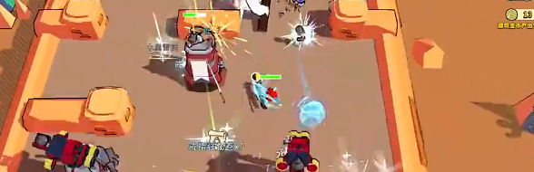 《出战追击》新人词条推荐